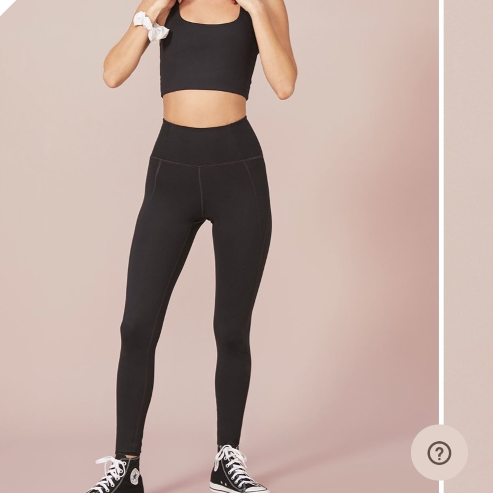 Girlfriend Collective Athletic Leggings